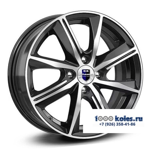 КиК R17 / 7J PCD 5x114.3 ЕТ 39 ЦО 60.1 Арнар-Оригинал