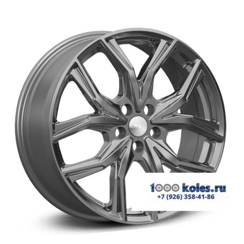 Скад R19 / 8J PCD 5x112 ЕТ 39 ЦО 66.6 Арика