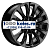 Khomen Wheels 8x20/6x139,7 ET45 D95,10 KHW2010 (LC 300 Tuning) Black (под ORG)