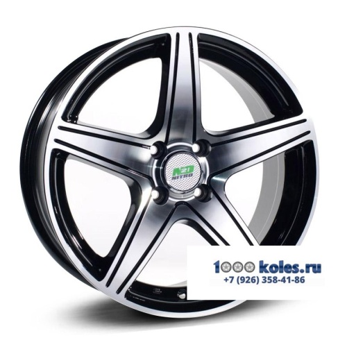 N2O R14 / 6J PCD 4x98 ЕТ 38 ЦО 58.6 Y243