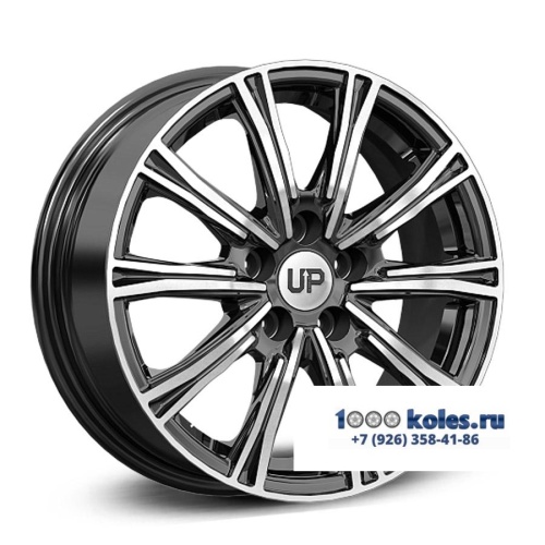 Wheels UP R15 / 6J PCD 5x112 ЕТ 43 ЦО 57.1 Up123
