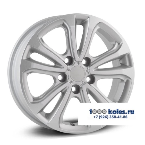 Legeartis Optima R16 / 6.5J PCD 5x114.3 ЕТ 38 ЦО 67.1 PG27