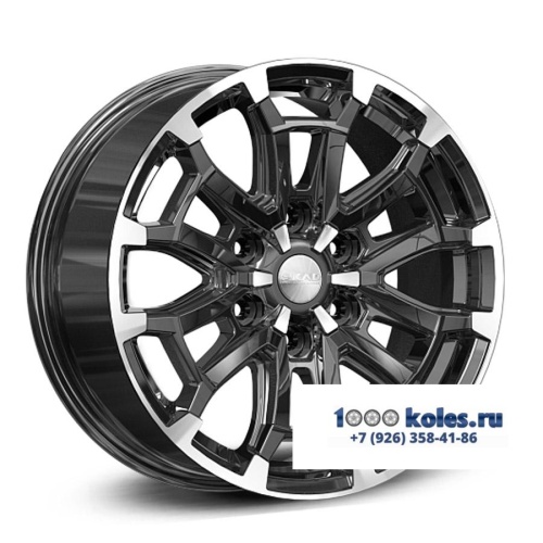 Скад R18 / 8J PCD 6x139.7 ЕТ 36 ЦО 100.1 Авилис
