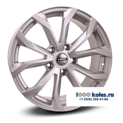 NEO R17 / 7.5J PCD 5x114.3 ЕТ 45 ЦО 67.1 728