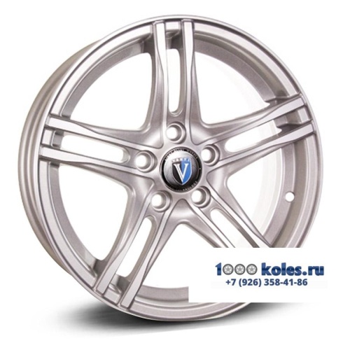 Venti R15 / 6J PCD 5x100 ЕТ 38 ЦО 57.1 1505
