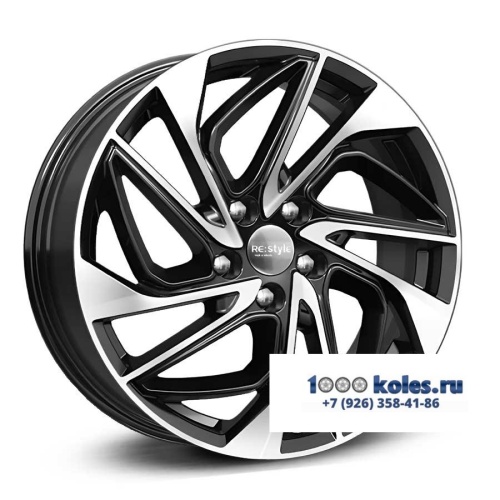iFree Original R18 / 7J PCD 5x114.3 ЕТ 35 ЦО 66.1 ZV Koleos KC883