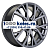Khomen Wheels 7x18/5x114,3 ET51 D67,1 KHW1806 (Tucson) Gray