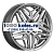 K&K 7x19/5x112 ET34 D66,6 Колумб (КС1038) Дарк платинум