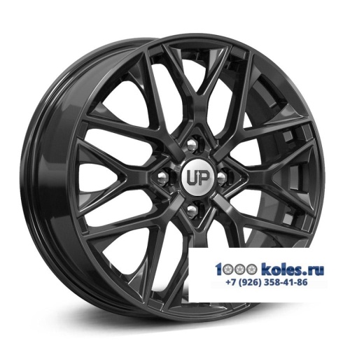 Wheels UP R16 / 6J PCD 4x100 ЕТ 37 ЦО 60.1 Up101