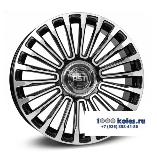 RST R21 / 9.5J PCD 5x120 ЕТ 45 ЦО 72.6 R2101FF