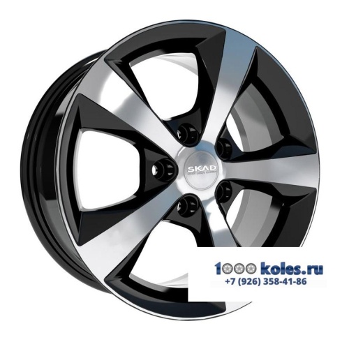 Скад R16 / 7J PCD 5x114.3 ЕТ 45 ЦО 60.1 Кёльн