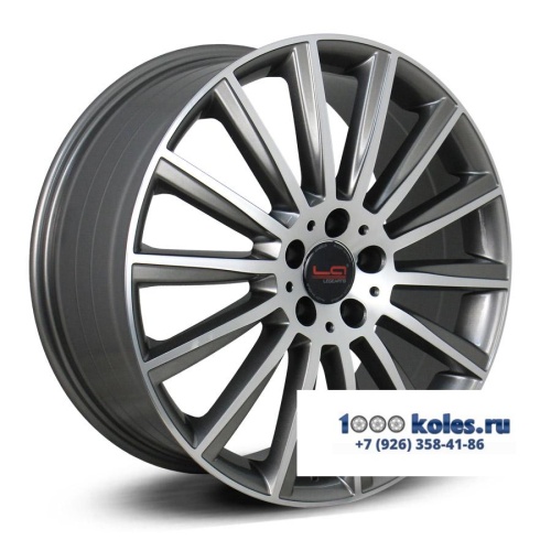 Legeartis Concept R20 / 8.5J PCD 5x112 ЕТ 42 ЦО 66.6 MR542