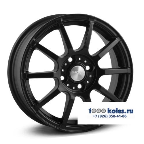 Скад R15 / 6J PCD 4x100 ЕТ 45 ЦО 67.1 Акита