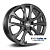 Скад R17 / 7J PCD 5x114.3 ЕТ 45 ЦО 67.1 Атакор