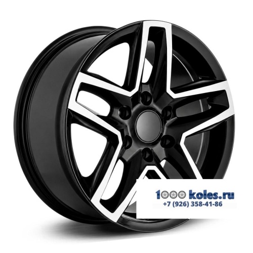 RST R18 / 8J PCD 6x139.7 ЕТ 36 ЦО 100.1 R238