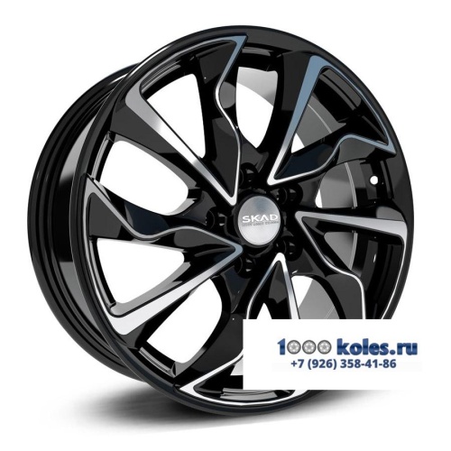 Скад R17 / 7J PCD 5x108 ЕТ 45 ЦО 63.35 Marseille