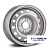 TREBL R14 / 5.5J PCD 4x108 ЕТ 24 ЦО 65.1 6215