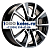 Khomen Wheels 7x18/5x114,3 ET40 D66,1 KHW1802 (Qashqai) Black-FP