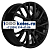 Khomen Wheels 7,5x18/5x108 ET45 D65,1 KHW1804 (DFM AX7/580/Evolute i-Pro) Black