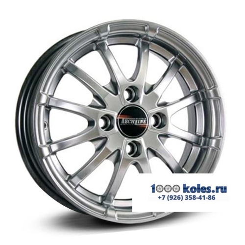 Tech Line R14 / 5.5J PCD 4x98 ЕТ 35 ЦО 58.6 420