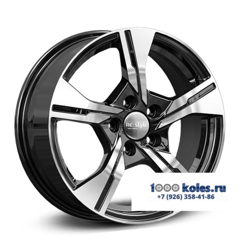 iFree Original R16 / 6.5J PCD 5x114.3 ЕТ 45 ЦО 60.1 ZV Lifan Х60 КС1053