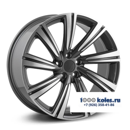Legeartis Concept R20 / 8.5J PCD 5x108 ЕТ 45 ЦО 63.4 JG501