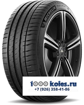 Michelin 255/35 r19 Pilot Sport 4 96Y Runflat