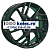 Khomen Wheels 6,5x17/5x114,3 ET45 D54,1 KHW1722 (Coolray) Black