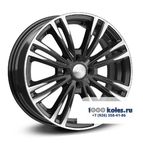 Скад R16 / 6.5J PCD 4x100 ЕТ 41 ЦО 60.1 Ламар