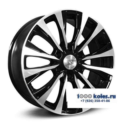RST R19 / 7.5J PCD 6x139.7 ЕТ 25 ЦО 106.1 R109