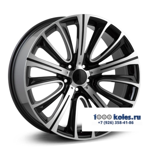 Legeartis Concept R20 / 8.5J PCD 5x112 ЕТ 25 ЦО 66.6 B531