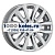 MAK 7x17/5x112 ET51 D66,6 Load 5 Silver