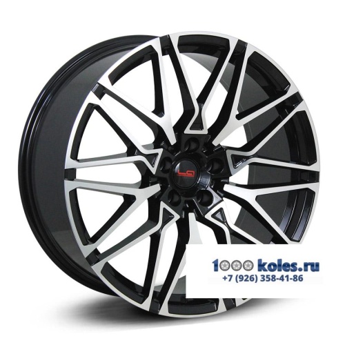 Legeartis Concept R21 / 9.5J PCD 5x112 ЕТ 37 ЦО 66.6 B542
