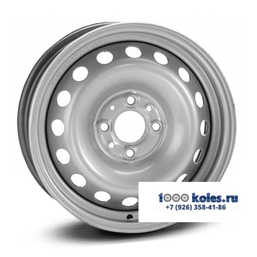 ТЗСК R14 / 5.5J PCD 4x100 ЕТ 49 ЦО 56.6 Daewoo Nexia