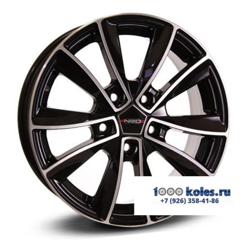 NEO R16 / 6.5J PCD 5x114.3 ЕТ 45 ЦО 67.1 642