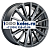 Khomen Wheels 6,5x16/5x114,3 ET47 D67,1 KHW1611 (Kia) Gray