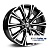 RPLC R20 / 8.5J PCD 5x108 ЕТ 43 ЦО 60.1 JTR1