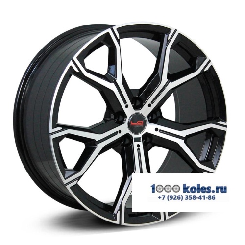 Legeartis Concept R21 / 9.5J PCD 5x112 ЕТ 37 ЦО 66.6 B537