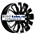Khomen Wheels 8x20/6x139,7 ET60 D95,10 KHW2010 (LC 300) Black-FP