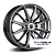КиК R15 / 6J PCD 4x100 ЕТ 40 ЦО 67.1 Пойнт Бланк