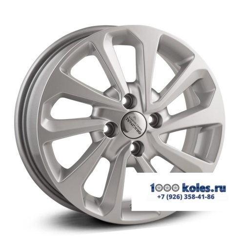 Скад R15 / 6J PCD 4x100 ЕТ 46 ЦО 54.1 KL-320