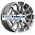 СКАД 8x18/6x114,3 ET30 D66,1 Авилис (КЛ374) Алмаз графит