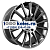 PDW 8x18/5x112 ET43 D66,6 5459 Grey Machine Face (PDW)