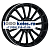 MAK 8x19/5x112 ET48 D66,6 Komet Gloss Black Mirror Ring