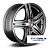 NZ R15 / 6.5J PCD 5x112 ЕТ 45 ЦО 57.1 F-6