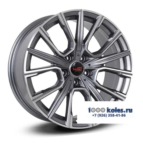 Legeartis Concept R18 / 8J PCD 5x112 ЕТ 30 ЦО 66.6 B543