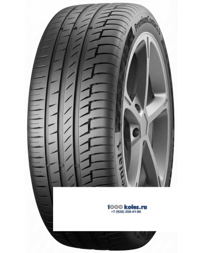 Continental 245/45 r20 PremiumContact 6 99V