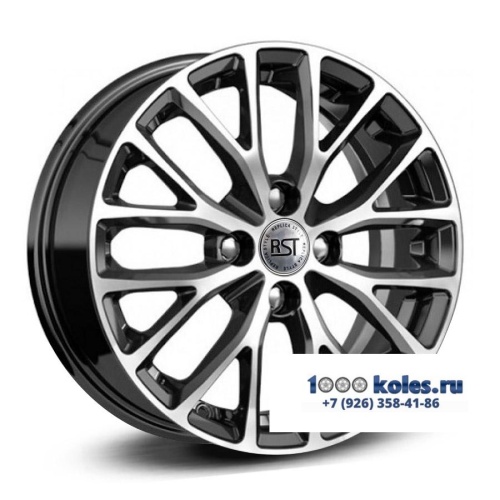 RST R15 / 6J PCD 4x100 ЕТ 40 ЦО 60.1 R015