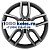 Khomen Wheels 6,5x17/5x114,3 ET49 D67,1 KHW1708 (Hyundai Creta) Gray