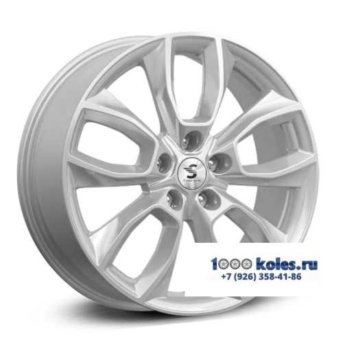 Premium Series R18 / 7J PCD 5x112 ЕТ 45 ЦО 57.1 КР001 Karoq